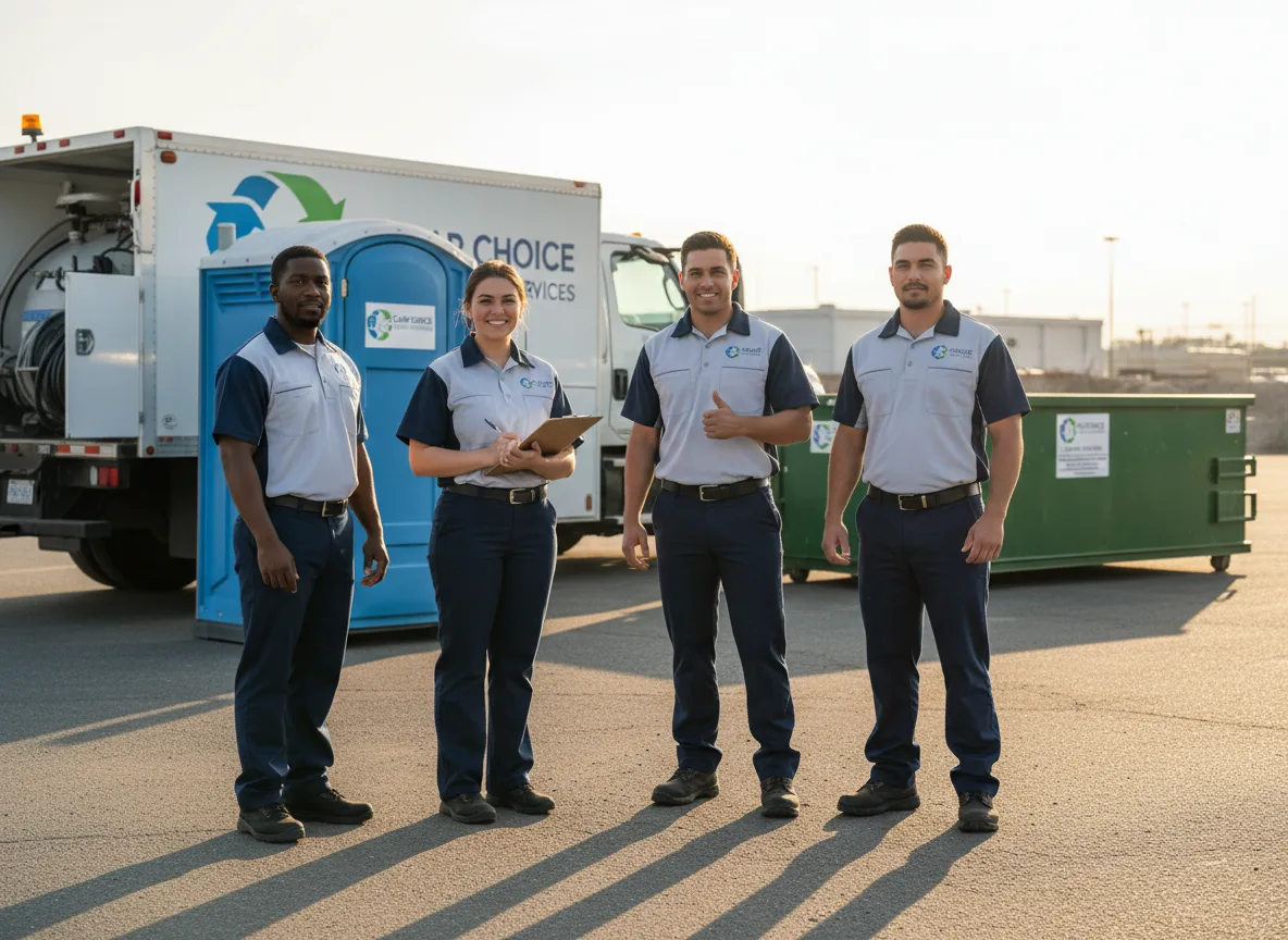 Porta Potty Rental company in Kingston, GA