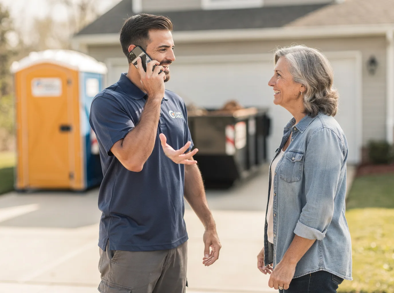 Porta Potty Rental Kingston, GA FAQs